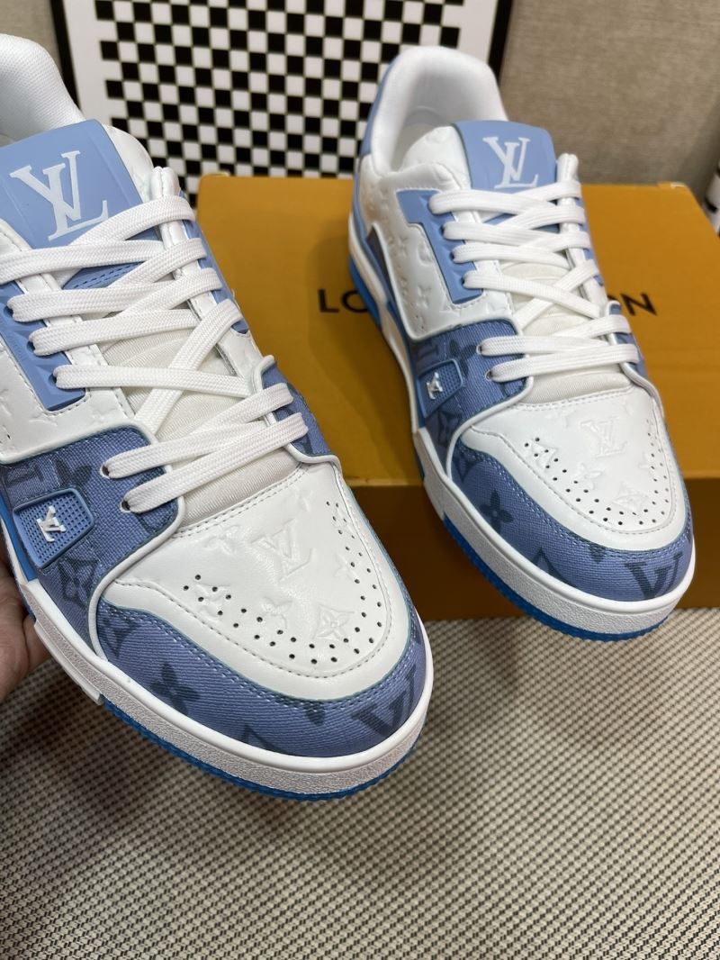 Louis Vuitton Trainer Sneaker